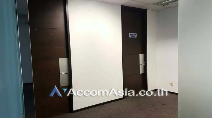 unit Studio  Office space For Rent in Sathorn, Bangkok  near BRT Sathorn - BTS Chong Nonsi (AA17756)